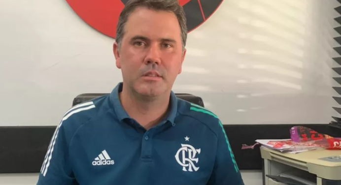 Gerente geral da base do Flamengo abre o jogo sobre expectativas para a Copinha