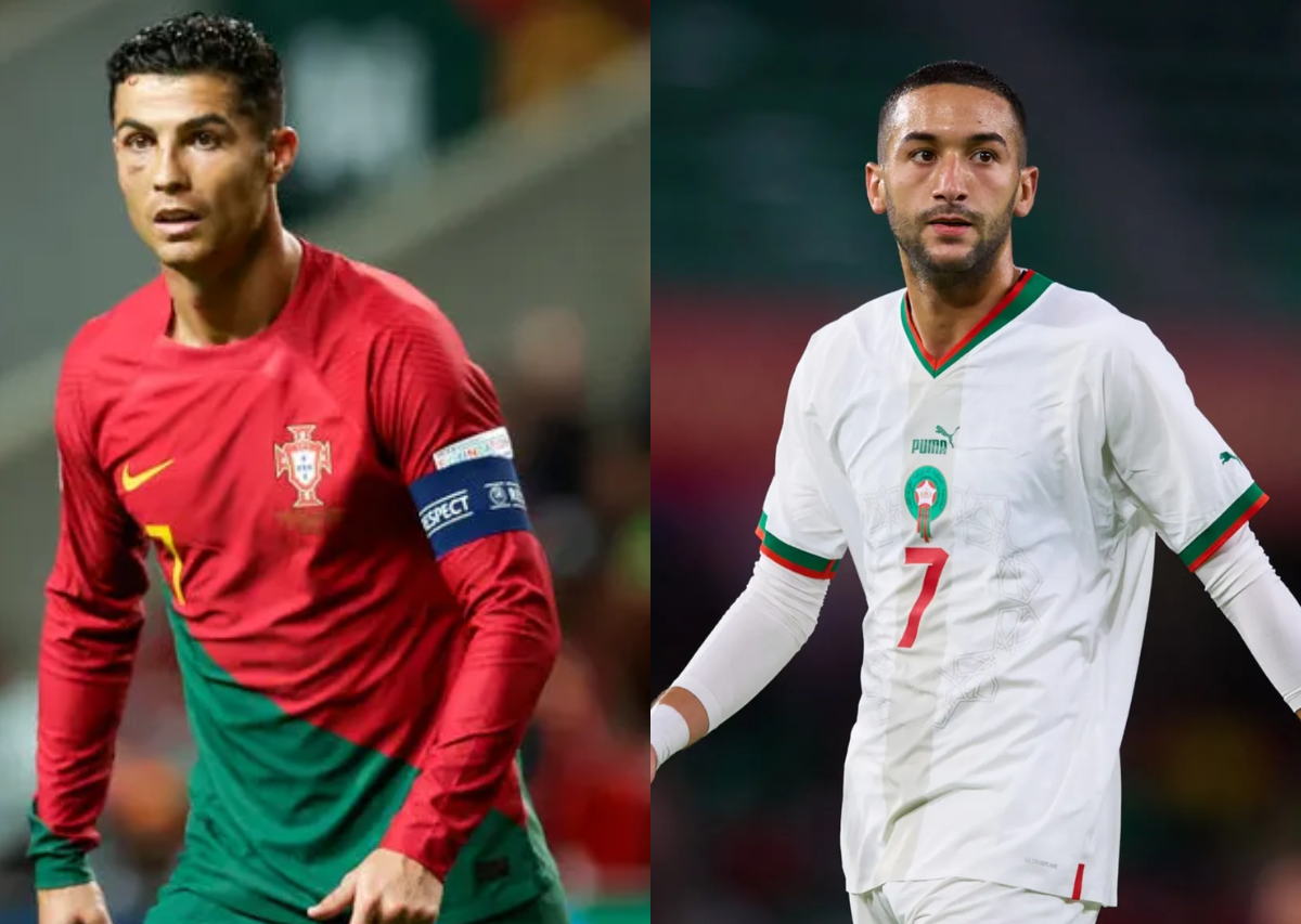 Portugal x Brasil palpite – Copa do Mundo 2022