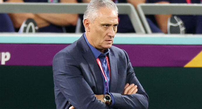 Absurdo! Tite é assaltado no Rio e leva ‘bronca’ de bandido por insucesso da Seleção na Copa do Mundo