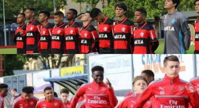 Artilheiro da Inglaterra na Copa tem derrota para Flamengo no currículo