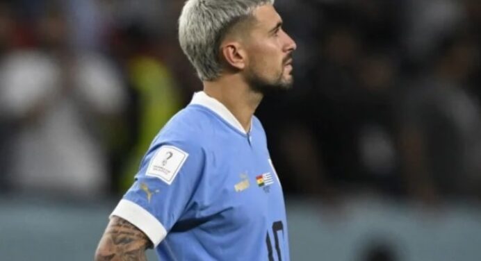 “Bom para mim”: Arrascaeta abre o jogo sobre não ter sido convocado pela Seleção Uruguaia