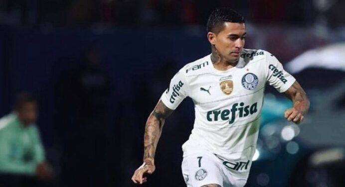“Se não abrirem o olho, quem vai levar é o Flamengo”, diz ex-dirigente do Palmeiras sobre caso Dudu