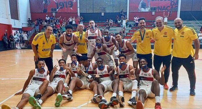 Sábado dos campeões! Flamengo conquista cinco títulos em diferentes modalidades