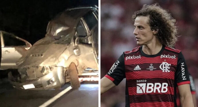 David Luiz conta bastidores inéditos de tragédia com família antes de final pelo Flamengo: “Tive um baque”