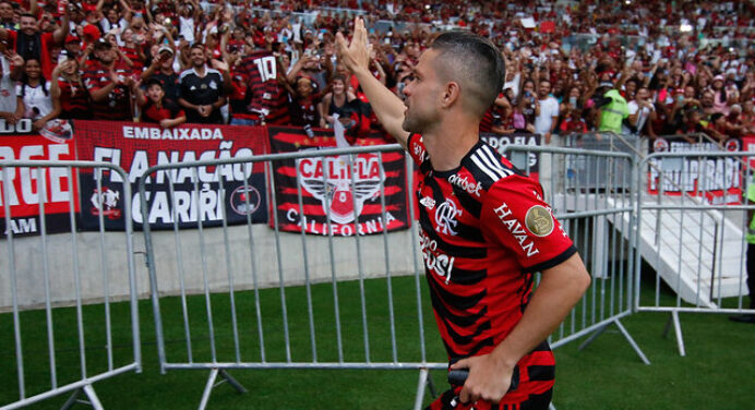 Everton Ribeiro revela como Diego Ribas pode ajudar Flamengo no Mundial do Marrocos