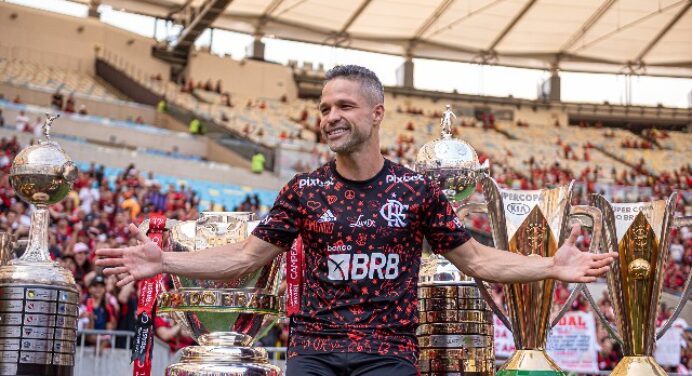 Ex-atletas e ídolos do Flamengo confirmam presença no Jogo das Estrelas 2022