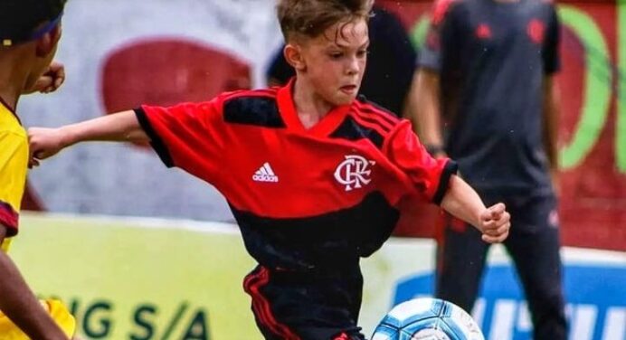 Dirigente do Goiás esclarece saída de joia da base para o Flamengo: “Não tinha o que fazer”