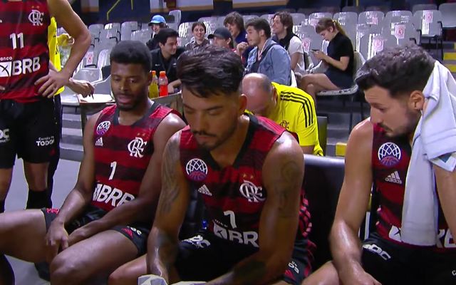 Flamengo perde para o Instituto Córdoba na estreia da Champions League Américas de Basquete