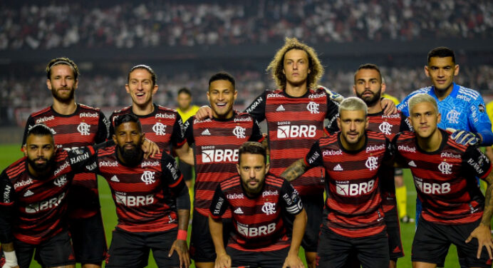 Mundial, Supercopa e Carioca: Flamengo planeja uso de titulares para início de temporada