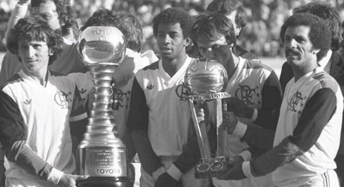 Há 41 anos: 5 curiosidades sobre o Mundial do Flamengo em 1981