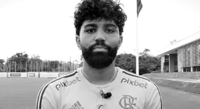 Zico, Gabigol, Vini Júnior e outros ídolos do Flamengo se despedem de Pelé