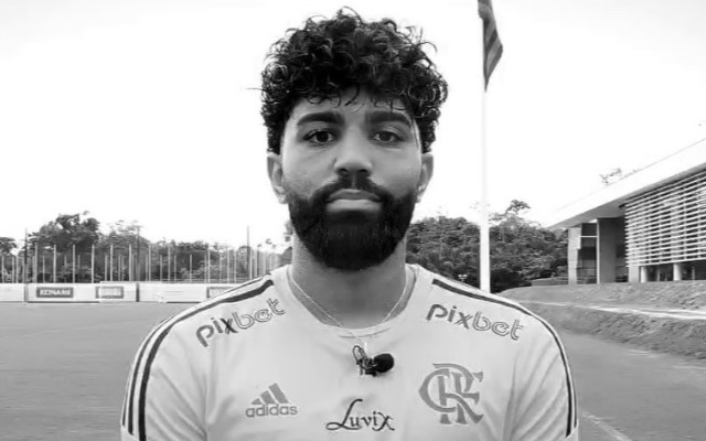 Zico, Gabigol, Vini Júnior e outros ídolos do Flamengo se despedem de Pelé
