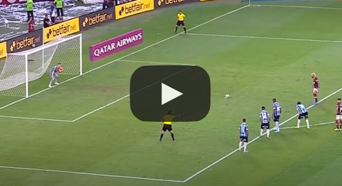 Flamengo 5×0 Grêmio – Semifinal Libertadores 2019 (assistir jogo completo)