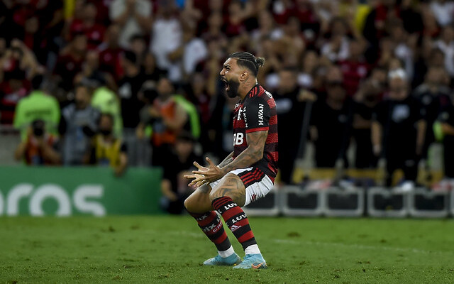 Os pênaltis que Gabigol perdeu pelo Flamengo