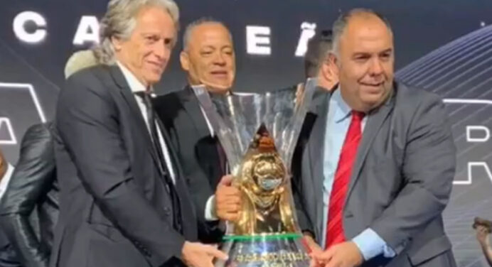 Dirigentes do Flamengo temem que espera por Jorge Jesus arrisque ‘sucesso’ da temporada