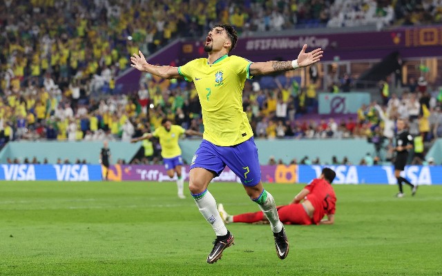 Brasil goleia a Coreia do Sul e avança às quartas; Veja o próximo