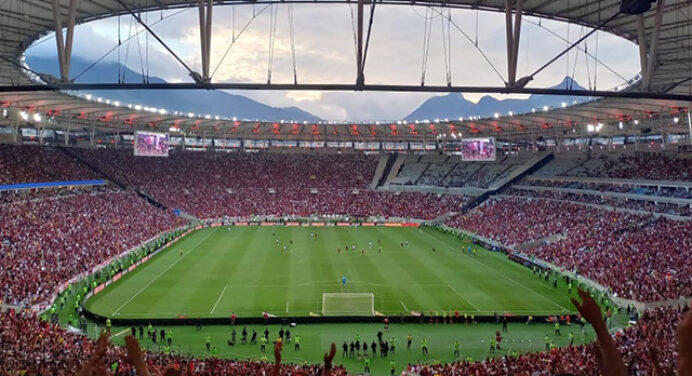 Flamengo vende mais de 30 mil ingressos para jogo contra Nova Iguaçu