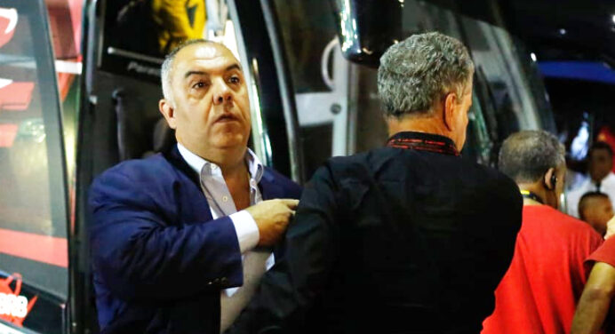 Flamengo aguarda definição de local e data da Supercopa para planejar logística com foco no Mundial