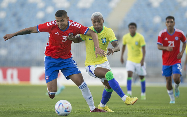 Brasil fica em grupo com Argentina no Sul-Americano Sub-20; Flamengo tem 3 convocados