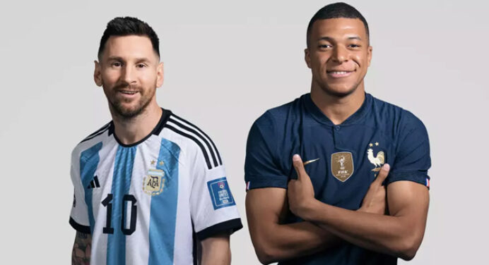 Argentina x França pode render grana extra aos fãs do futebol; final da Copa do Mundo promete dar lucros a torcedores