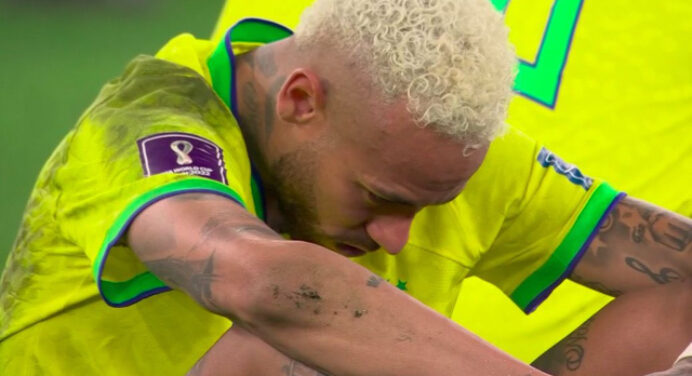 Marinho sai em defesa de Neymar e ‘cutuca’ brasileiros que torcem contra o Brasil