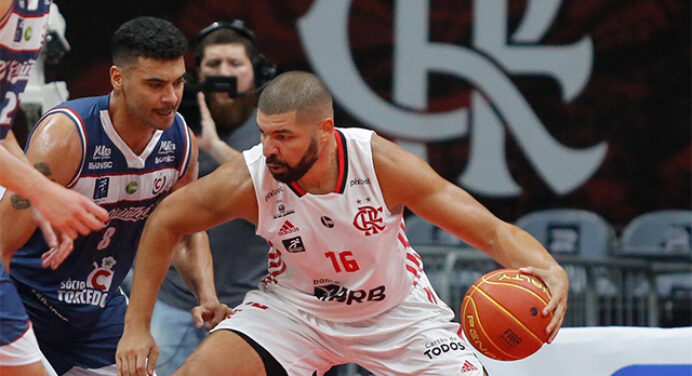 Em busca do Bi: Fla Basquete estreia na Champions League Américas nesta terça