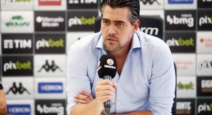 SAF do Vasco é composta por flamenguistas? Torcedores acusam dirigentes do clube