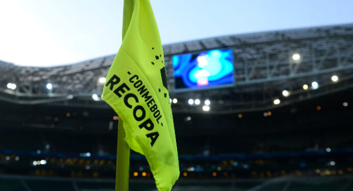 Conmebol tem novas datas para Recopa; anúncio deve ser feito nesta sexta
