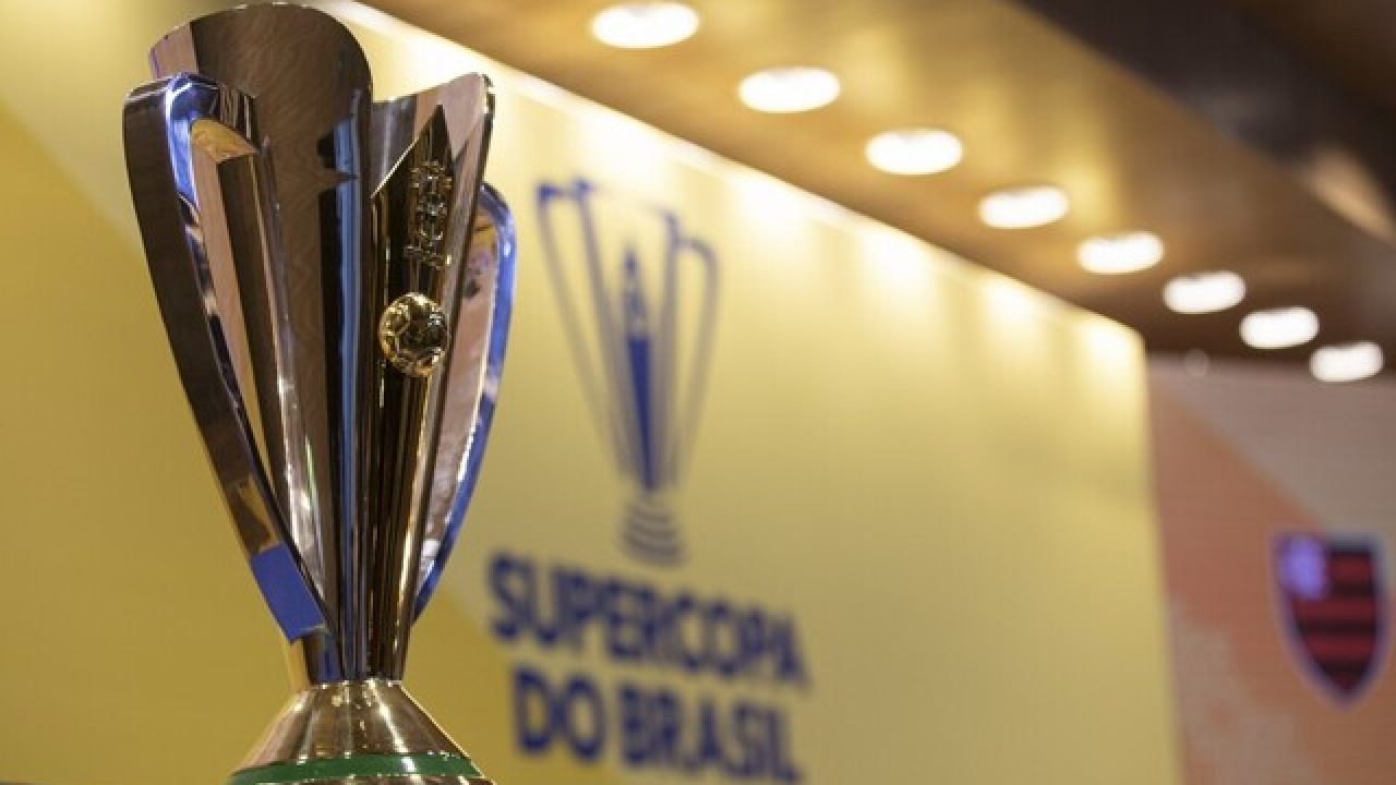 Palmeiras contesta CBF sobre local da Supercopa do Brasil contra o Flamengo