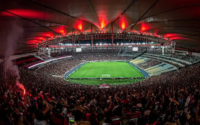 Flamengo finaliza 2022 como clube com maior média de público pagante do futebol brasileiro