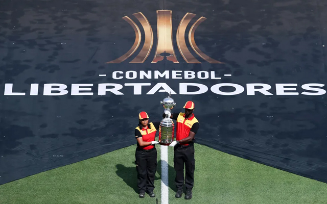 🔥🏆 É hoje! 6⃣ jogos abrem a Fase - CONMEBOL Libertadores