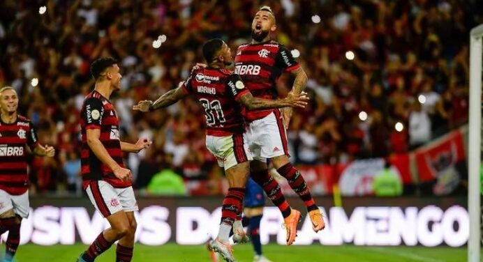 FERJ divulga tabela detalhada de 8 jogos do Flamengo no Campeonato Carioca 2023; veja