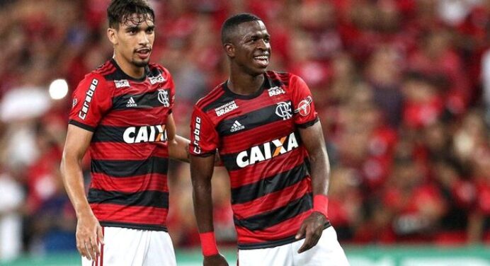 Celeiro de craques! Flamengo tem 4 das 15 maiores vendas à Europa; veja lista