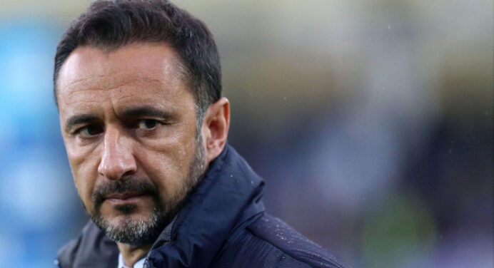 Vítor Pereira muda planos e monta nova comissão técnica no Flamengo; veja nomes