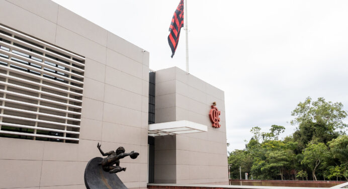 Flamengo é o clube mais valioso do Brasil, aponta estudo