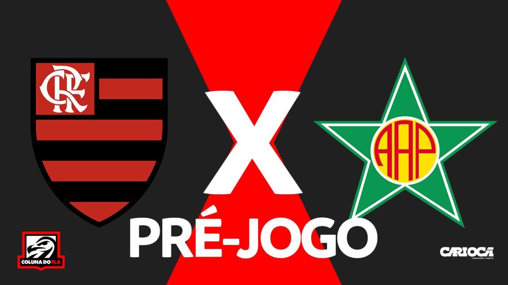 AO VIVO | Venda de João Gomes, Hugo Souza fica e tudo de Flamengo x Portuguesa