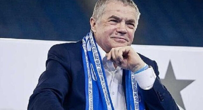 Flamengo negocia parceria com Zenit e deve enviar garotos para torneio na Rússia