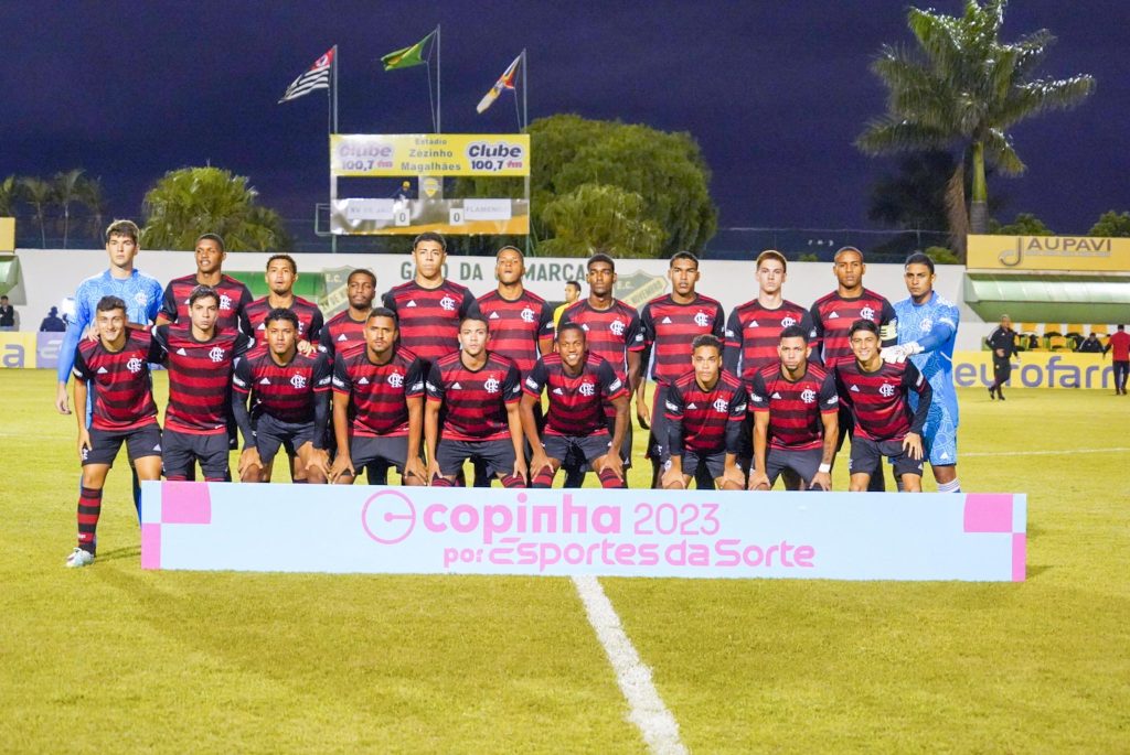 Flamengo x Avaí