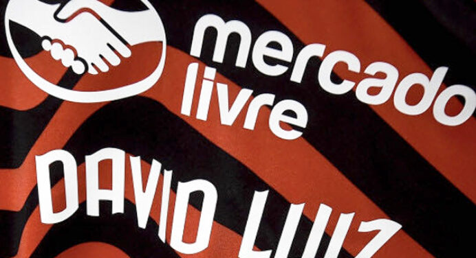 Flamengo anuncia renovação de patrocínio com Mercado Livre