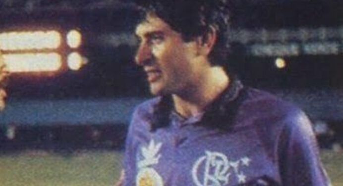 Ex-goleiro do Flamengo manda recado a Agustín Rossi: “Não cometa o erro que cometi”