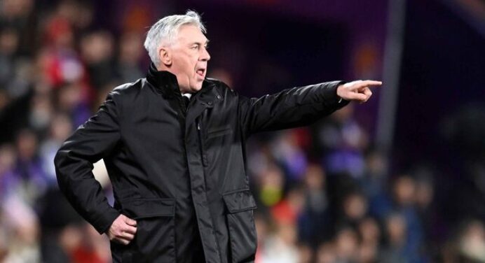 Em clima pesado, Ancelotti promete Real Madrid competitivo e alfineta: “Tratam como morto”