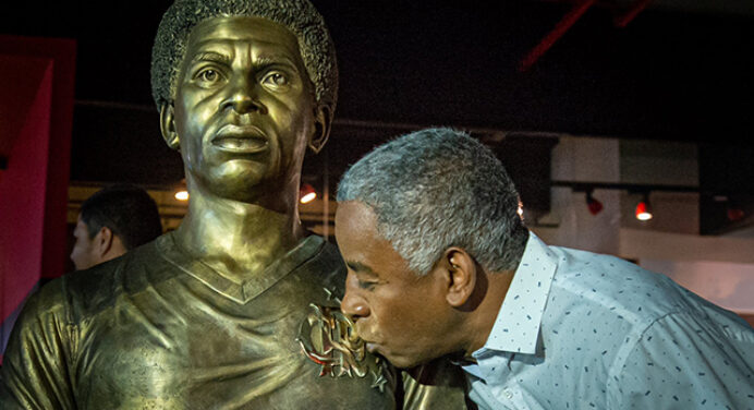 Após infarto, Andrade segue internado no Rio de Janeiro