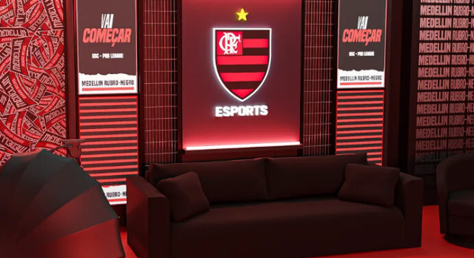 Flamengo Medellin tem casa nova em São Paulo: Arena Rubro-Negro
