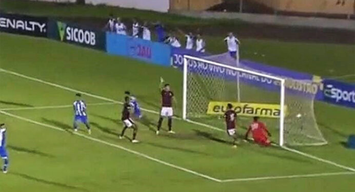 Flamengo perde para o Avaí e dá adeus à Copinha