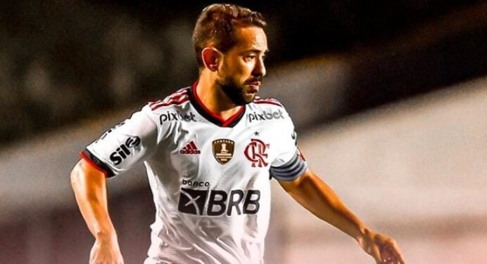 Everton Ribeiro vira favorito para assumir vaga de Arrascaeta no Flamengo e afirma: “Estarei preparado”