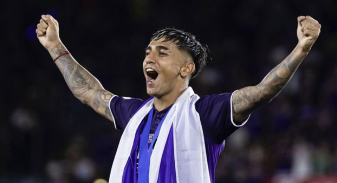 Flamengo monitora situação de meio campista do Orlando City