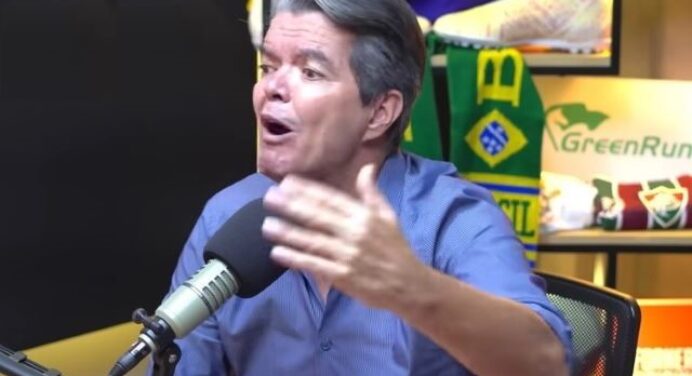 Ex-dirigente do Fla revela ter sido “voto vencido” ao tentar contratar ídolo do Corinthians