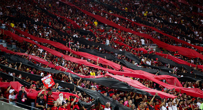 Flamengo x Nova Iguaçu ultrapassa 40 mil ingressos vendidos