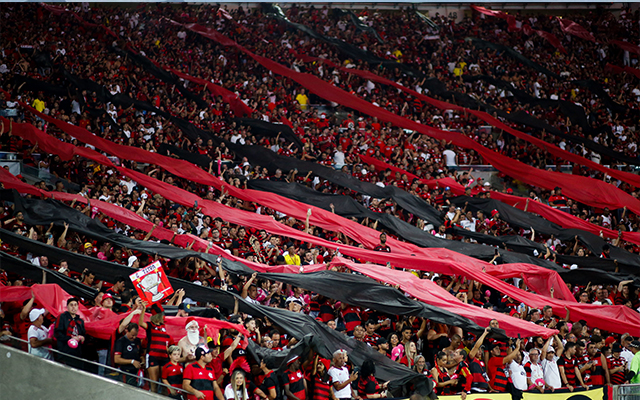 Flamengo x Nova Iguaçu ultrapassa 40 mil ingressos vendidos