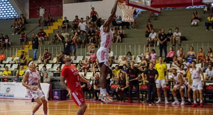 Flamengo vence Instituto Córdoba e lidera Grupo C da Champions League de basquete